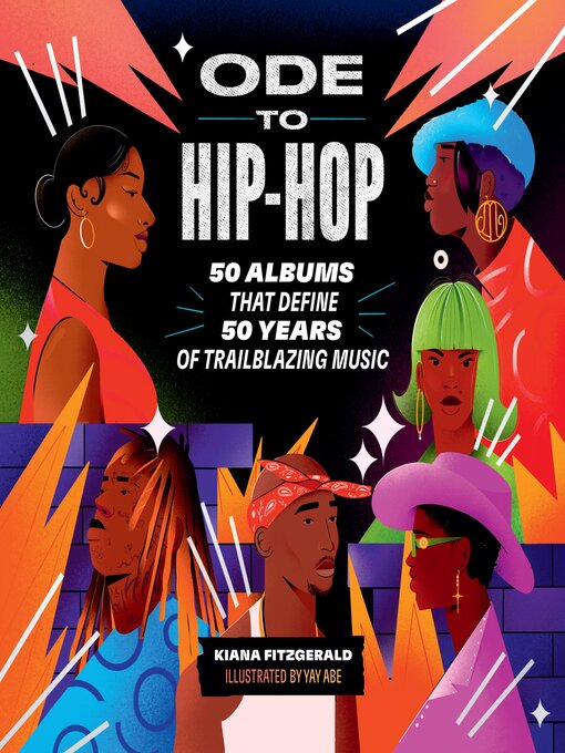 Cover image for Ode to Hip-Hop